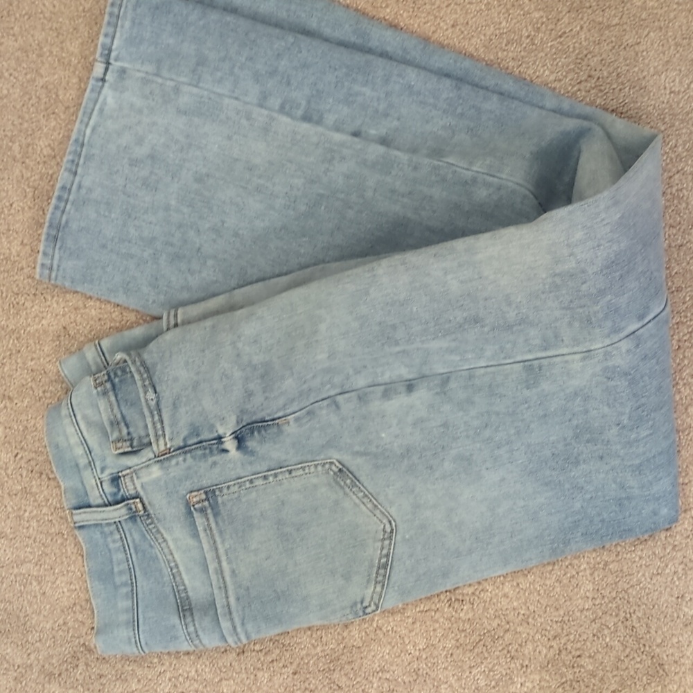 So Brand Big Jeans Juniors 5
